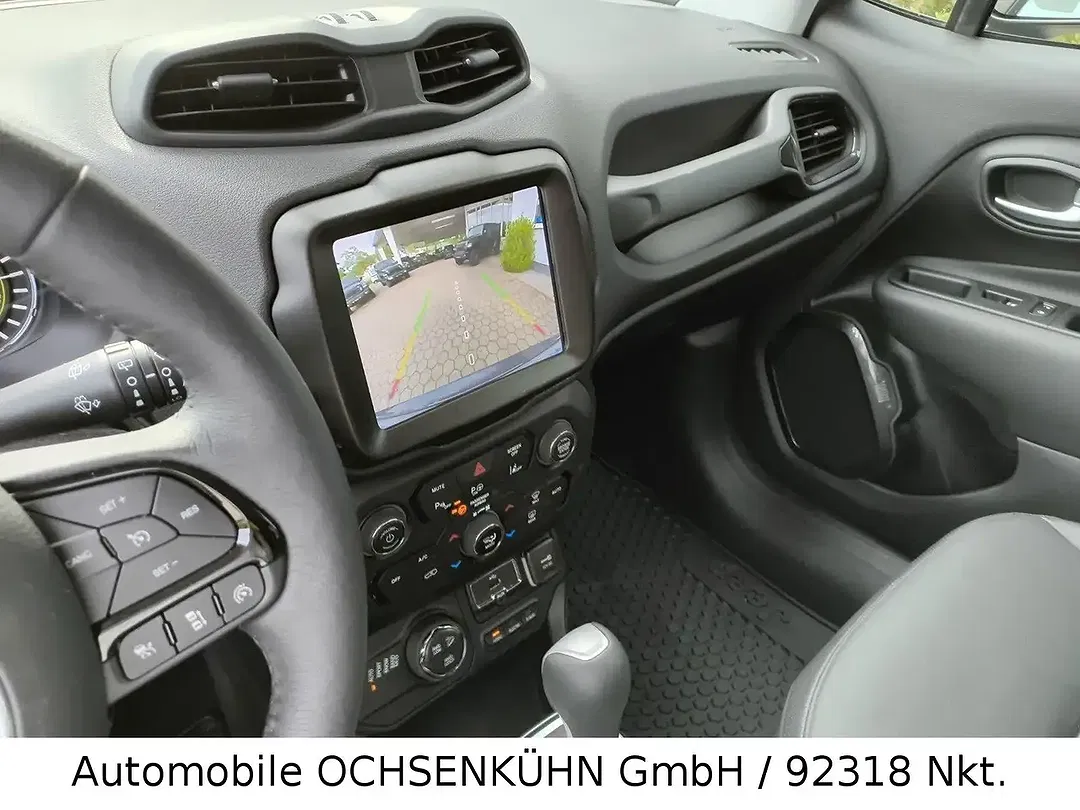 Jeep Renegade 1.3 PHEV 4x4 S - Thumbnail 9