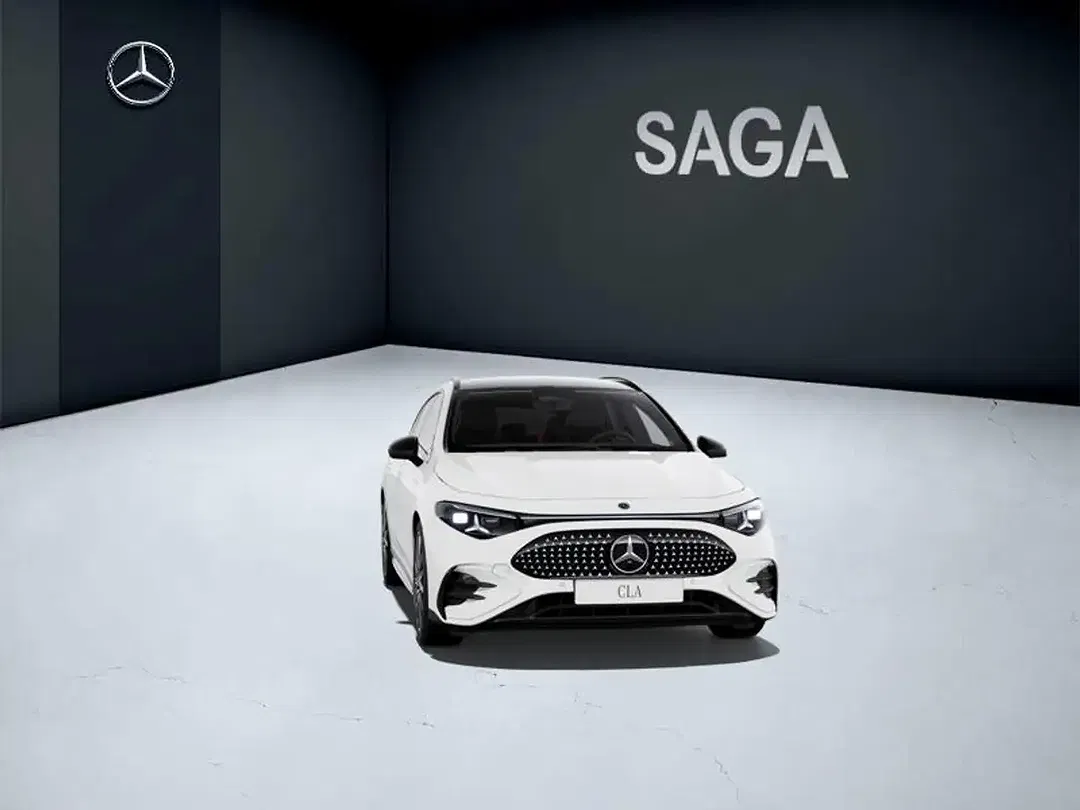 Mercedes-Benz CLA 250 - Thumbnail 11