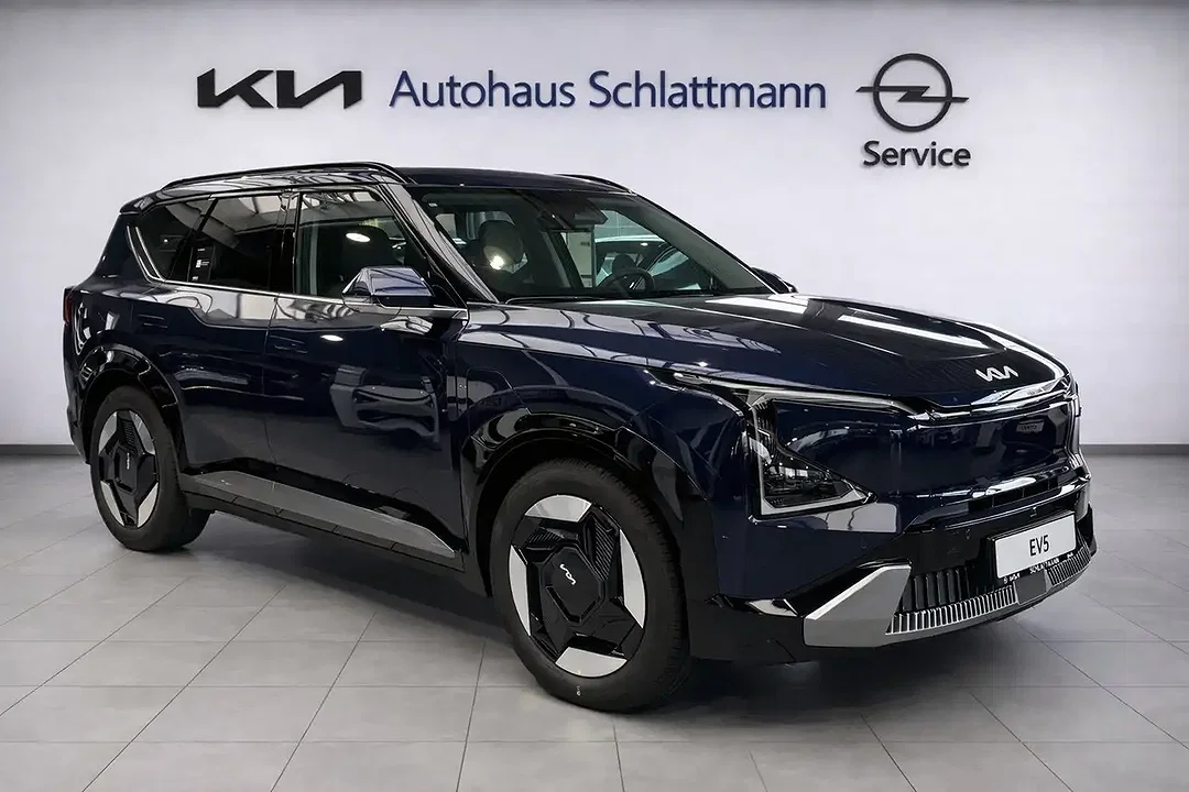 Kia EV5 - Afbeelding 1