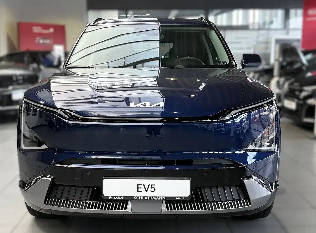 Kia EV5 - foto 2