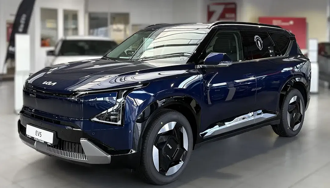 Kia EV5 - Thumbnail 3