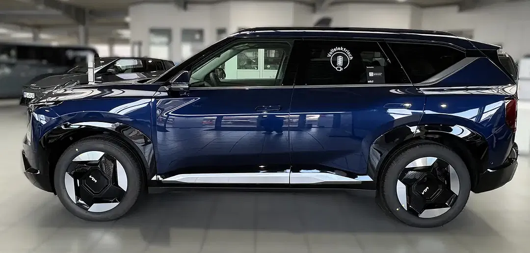 Kia EV5 - Thumbnail 4