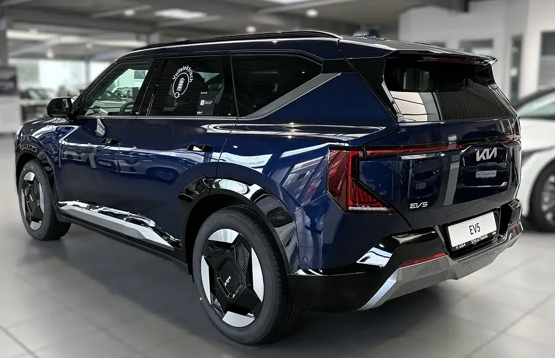 Kia EV5 - Thumbnail 5