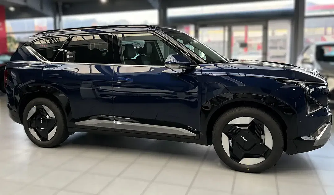 Kia EV5 - Thumbnail 8