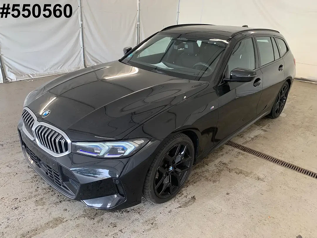 BMW 320 xDrive M Sport - Afbeelding 1
