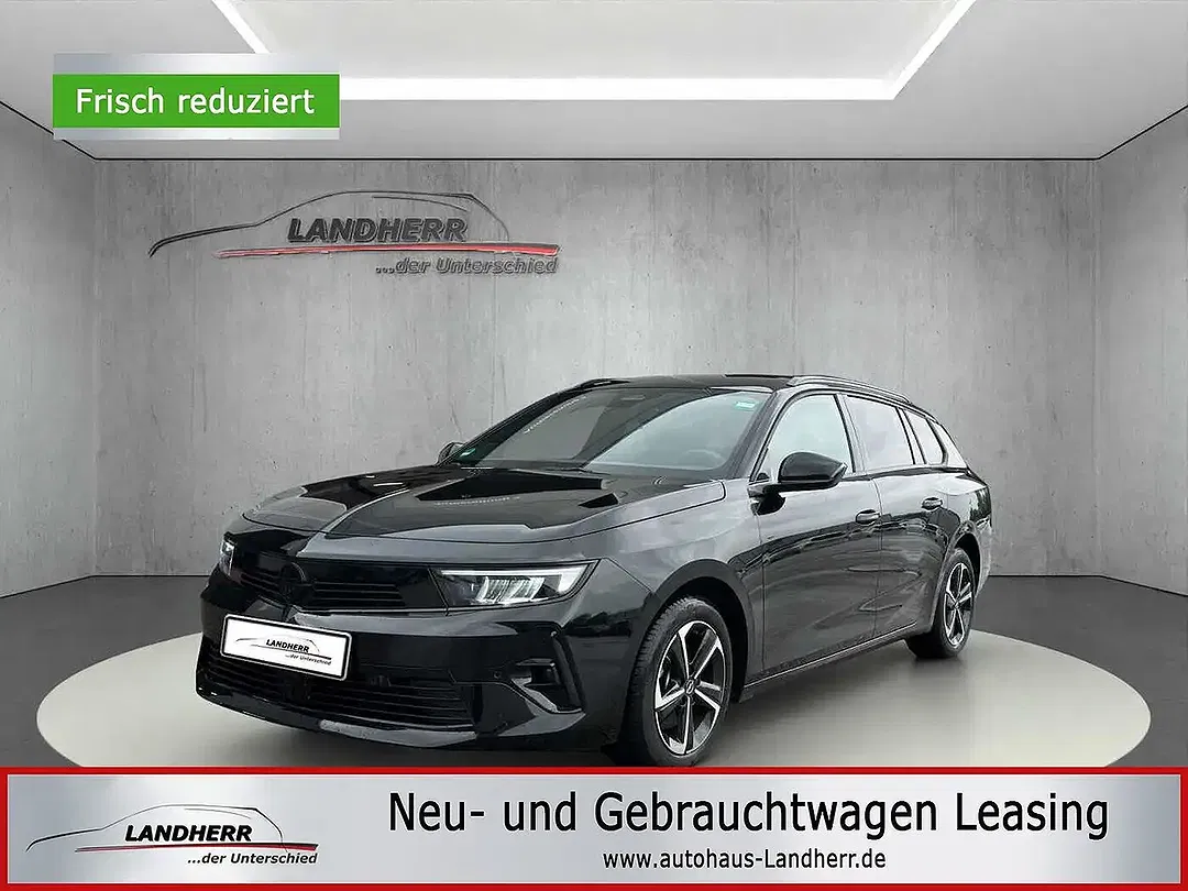 Opel Astra 1.2 Turbo GS - Thumbnail 1