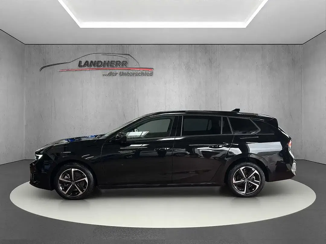 Opel Astra 1.2 Turbo GS - Thumbnail 2