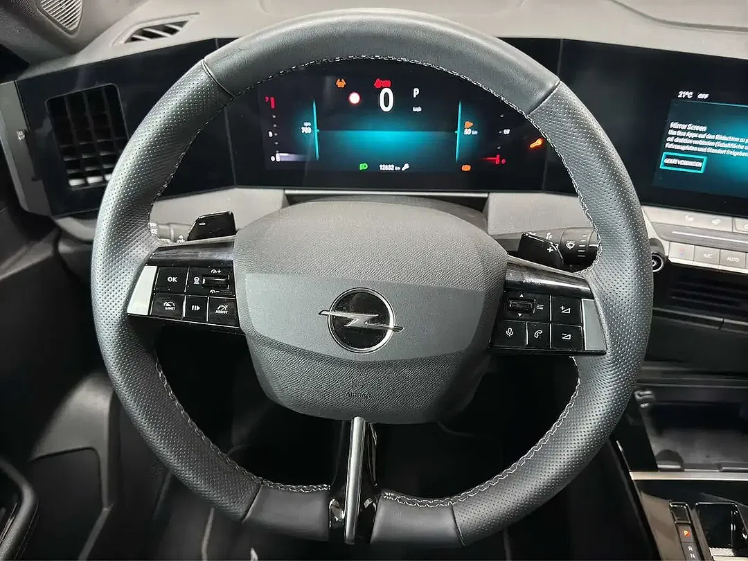 Opel Astra 1.2 Turbo GS - Thumbnail 5