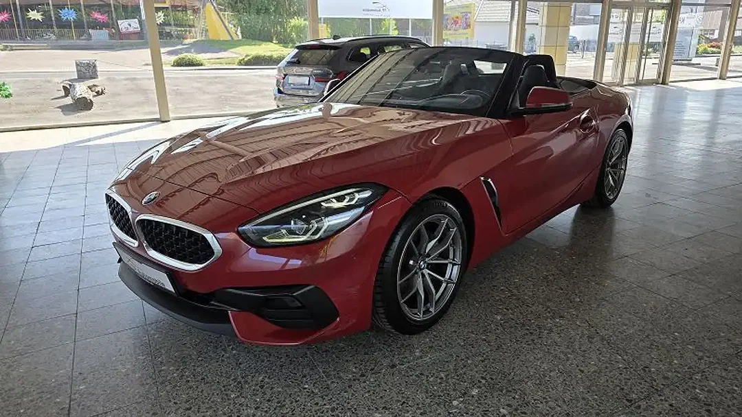 BMW Z4 Roadster - Afbeelding 1