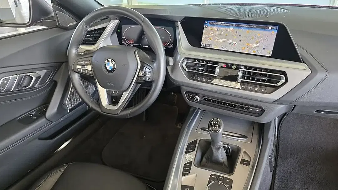 BMW Z4 Roadster - Thumbnail 6
