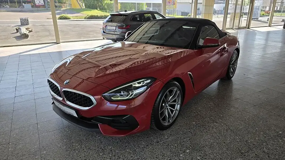 BMW Z4 Roadster - Thumbnail 7