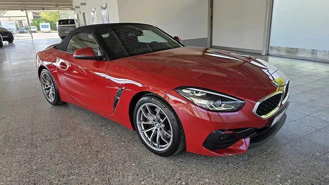 BMW Z4 Roadster - foto 8