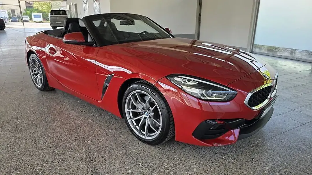 BMW Z4 Roadster - foto 2