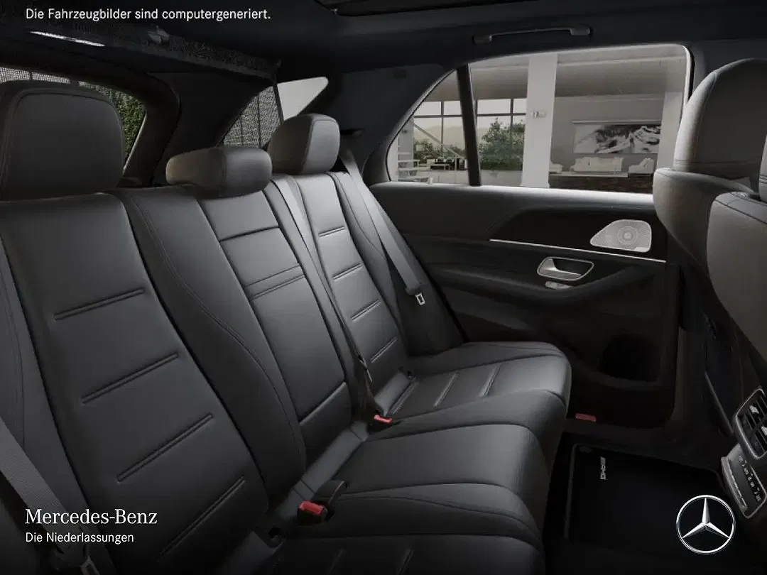 Mercedes-Benz GLE 450 4MATIC AMG Night - Thumbnail 11