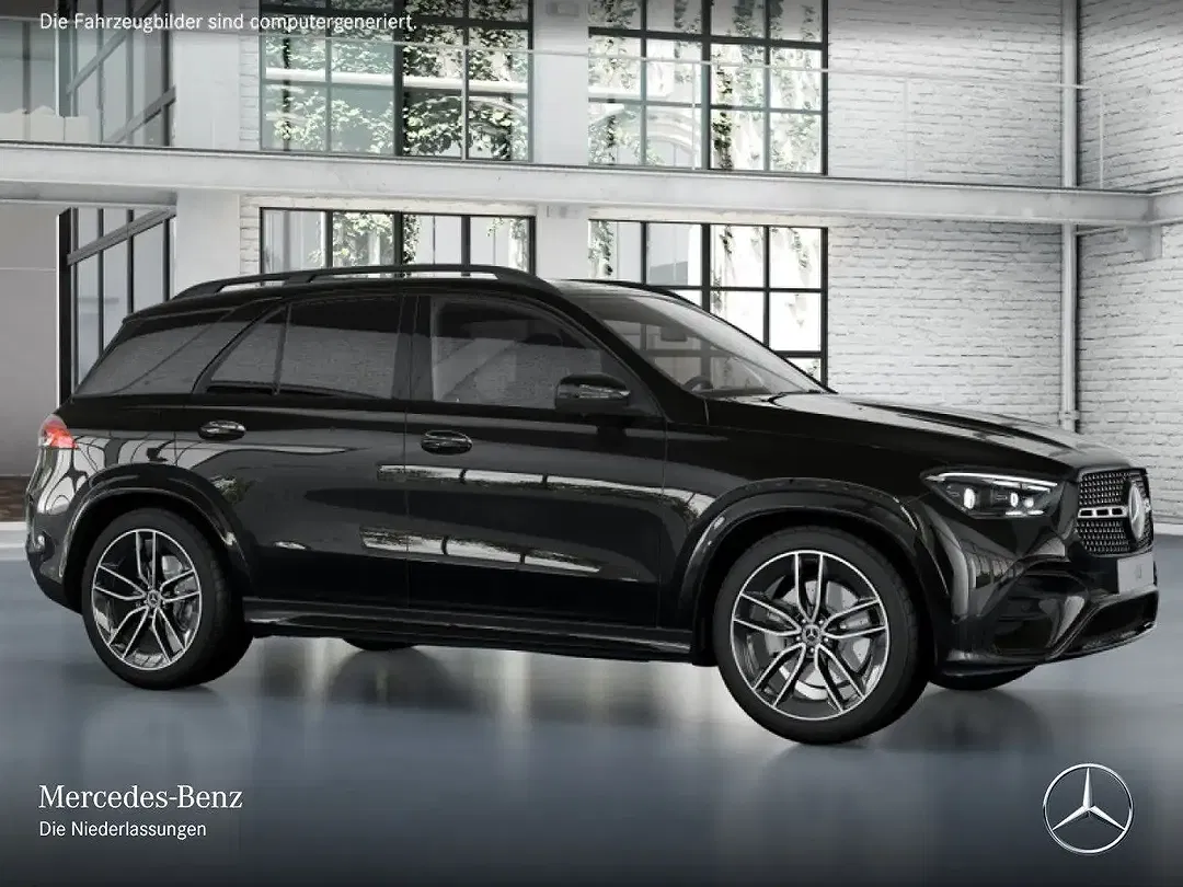 Mercedes-Benz GLE 450 4MATIC AMG Night - Thumbnail 14