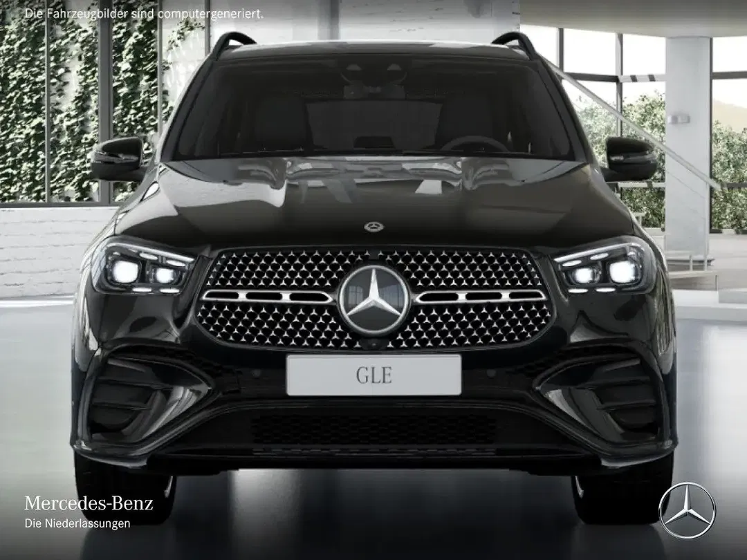 Mercedes-Benz GLE 450 4MATIC AMG Night - Thumbnail 5
