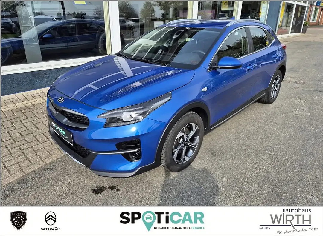 Kia XCeed 1.0 T-GDI Edition 7 - Thumbnail 1