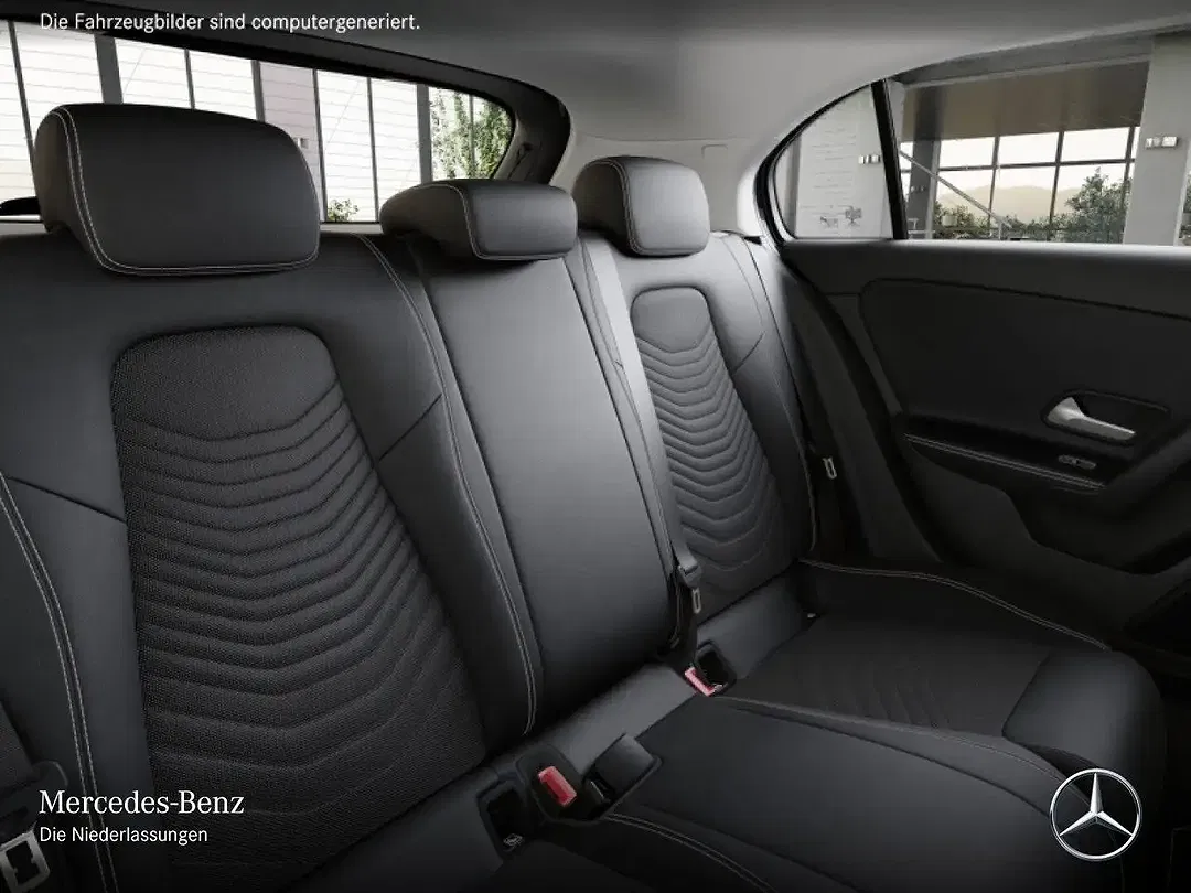 Mercedes-Benz A 180 7G-TRONIC Progressive - Thumbnail 12