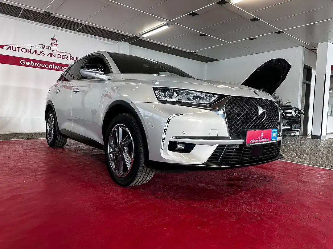DS Automobiles DS 7 Crossback - foto 1