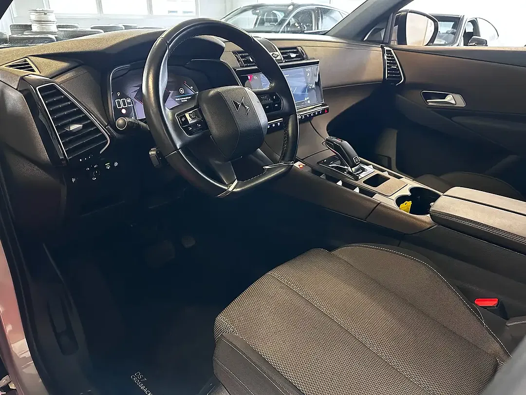 DS Automobiles DS 7 Crossback - Thumbnail 10