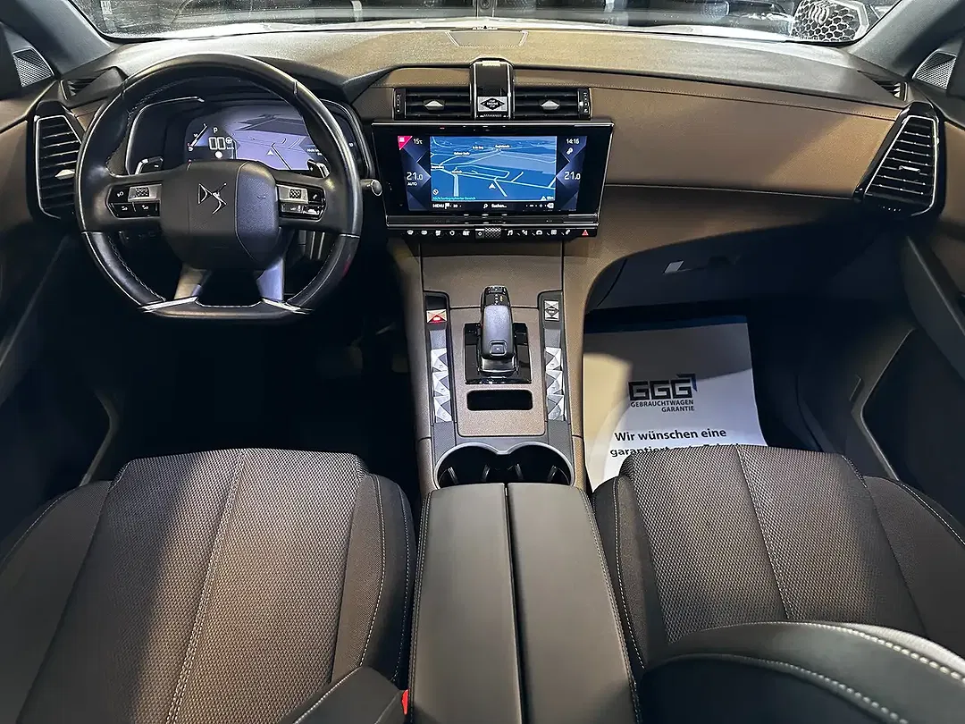 DS Automobiles DS 7 Crossback - Thumbnail 11