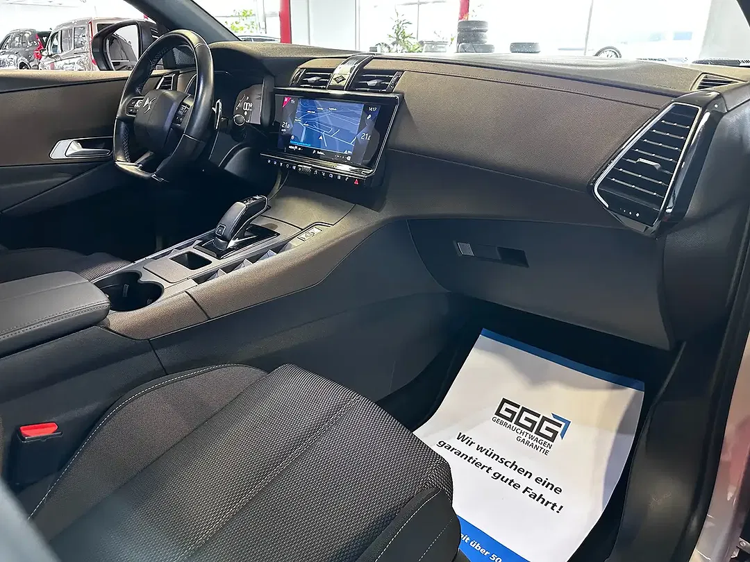 DS Automobiles DS 7 Crossback - Thumbnail 12