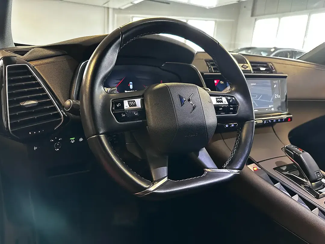 DS Automobiles DS 7 Crossback - foto 15
