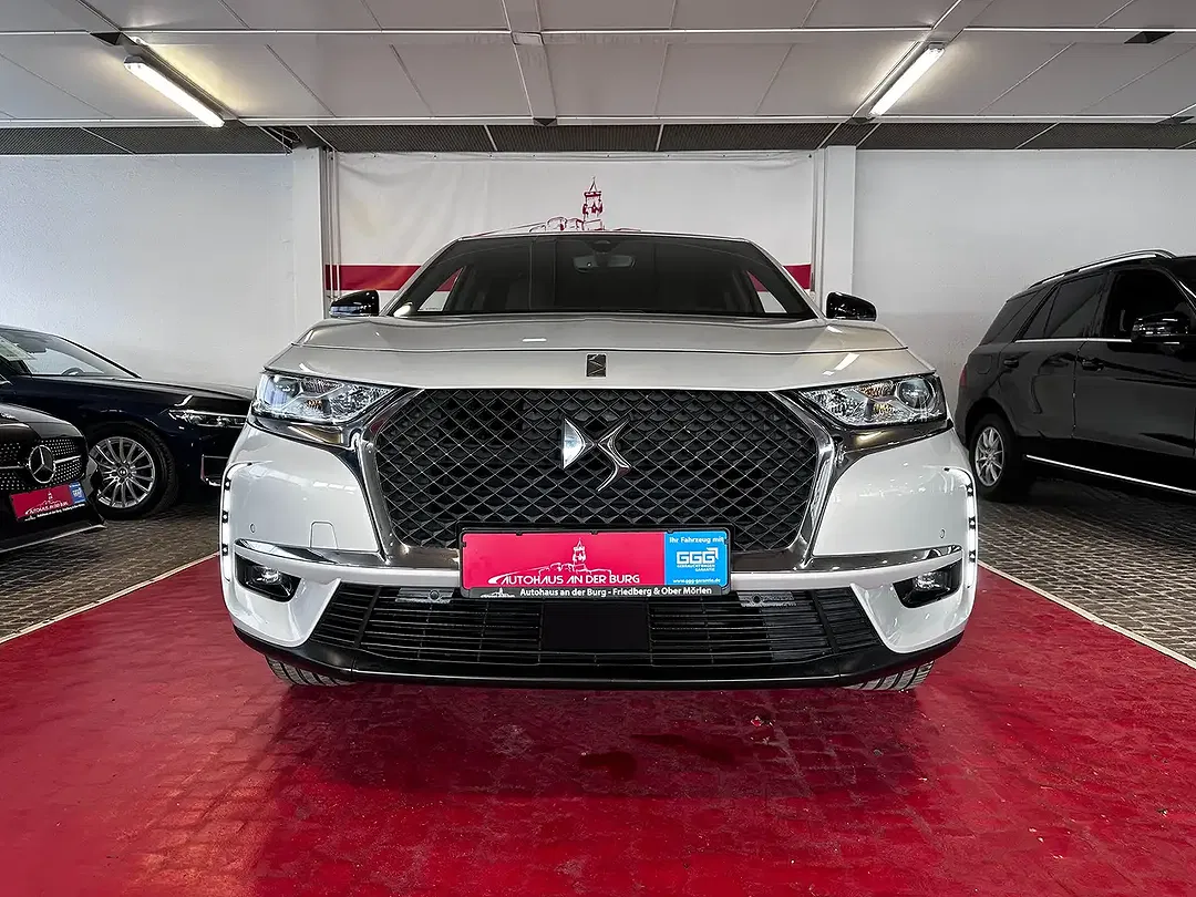 DS Automobiles DS 7 Crossback - foto 2