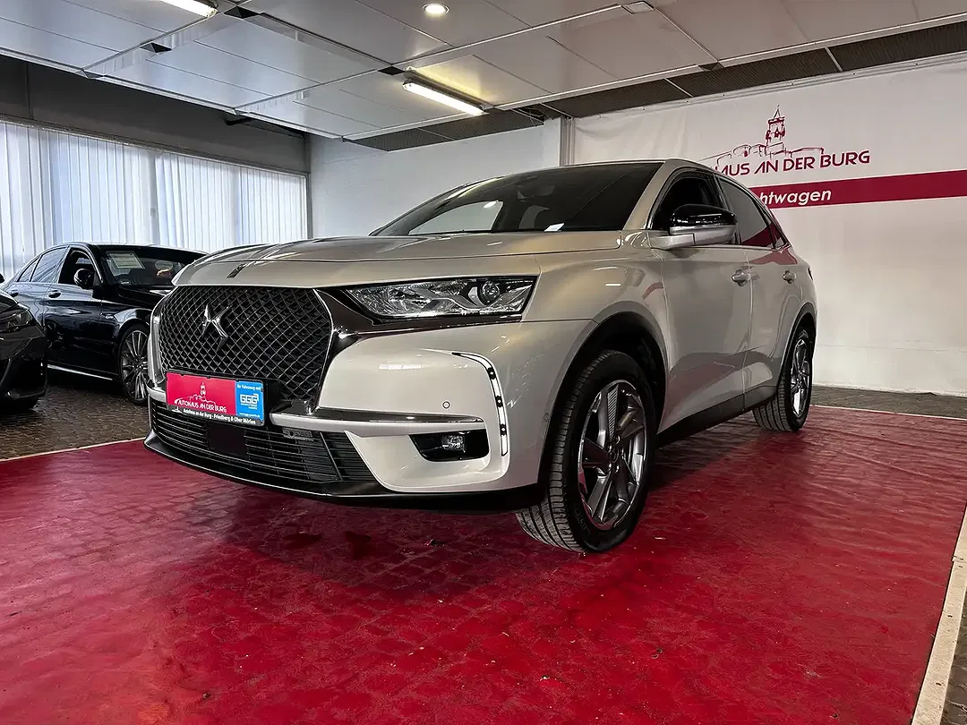 DS Automobiles DS 7 Crossback - Thumbnail 3