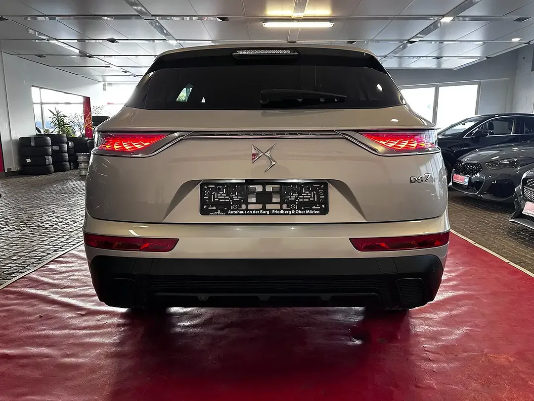 DS Automobiles DS 7 Crossback - Thumbnail 6