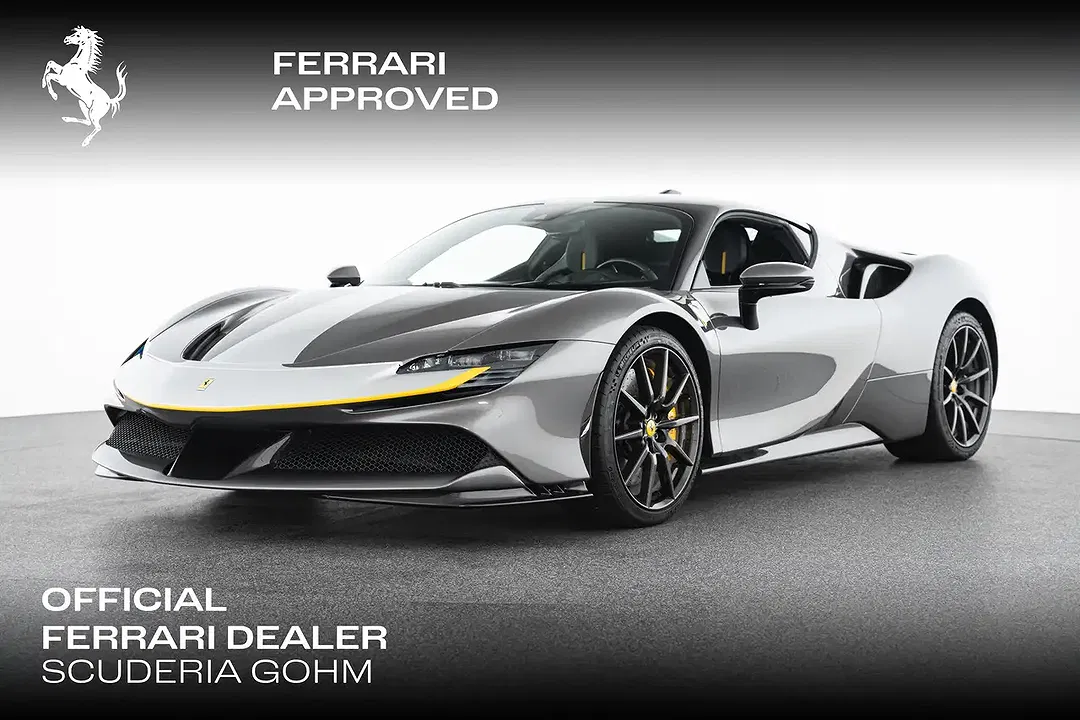 Ferrari SF90 Stradale PHEV - foto 1