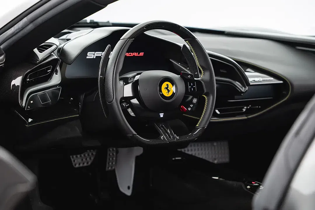 Ferrari SF90 Stradale PHEV - foto 15
