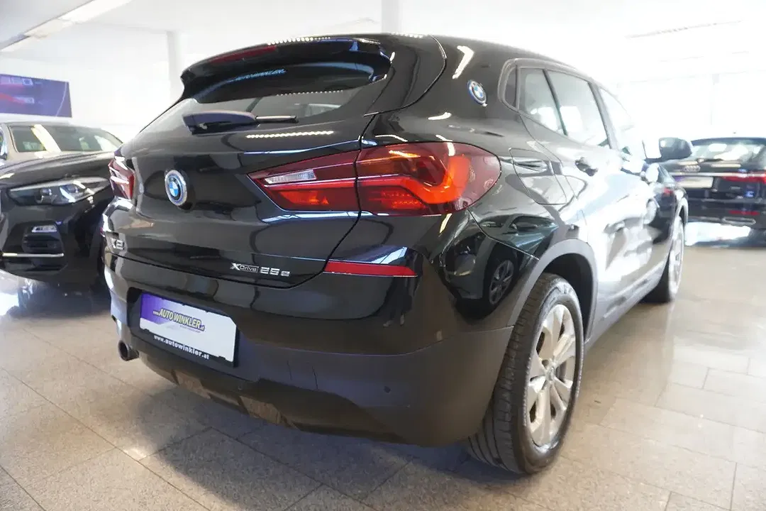 BMW X2 PHEV AUT xDrive - Thumbnail 3