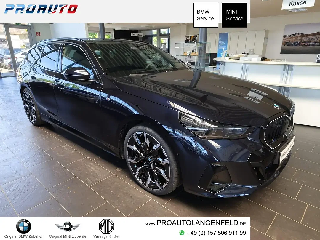 BMW 520 M Sport Pro Touring - Afbeelding 1