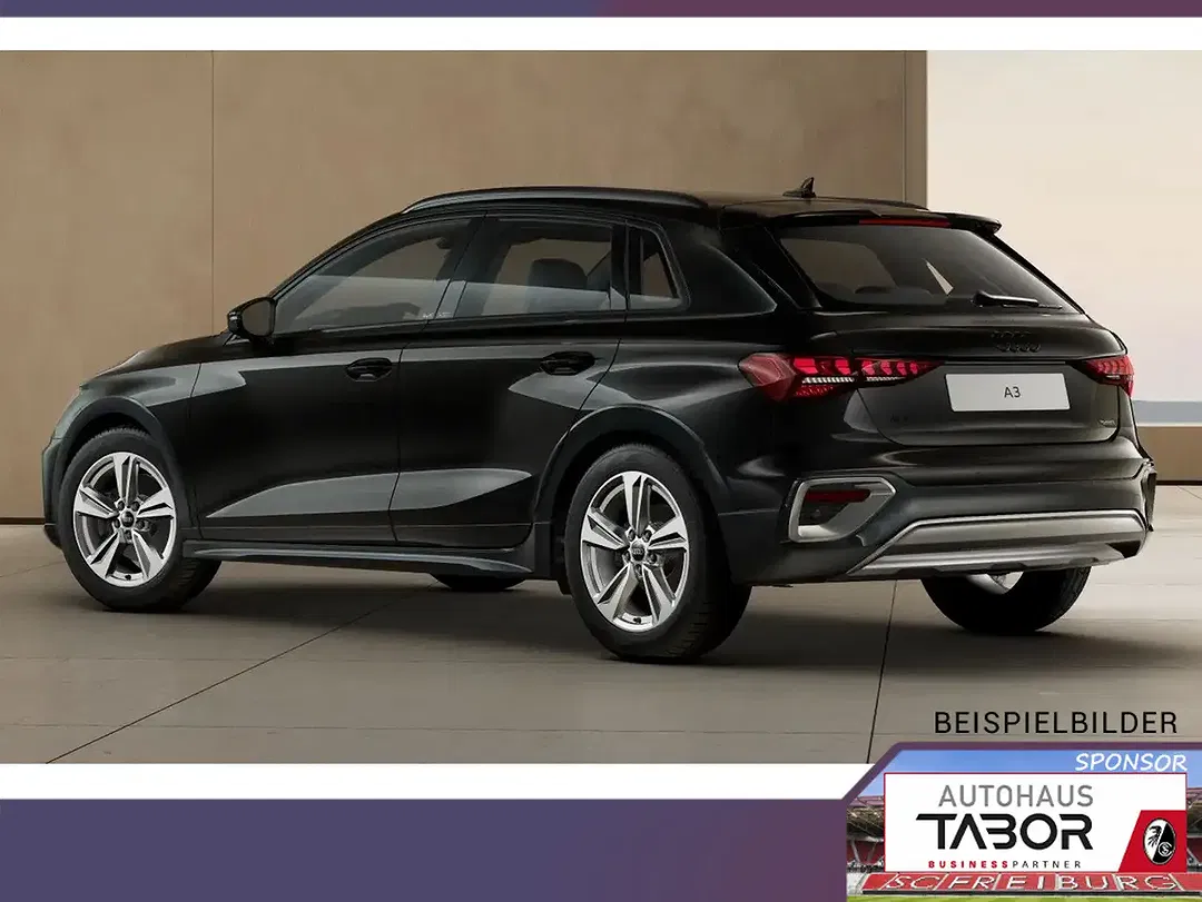 Audi A3 TFSI quattro allstreet - Thumbnail 3