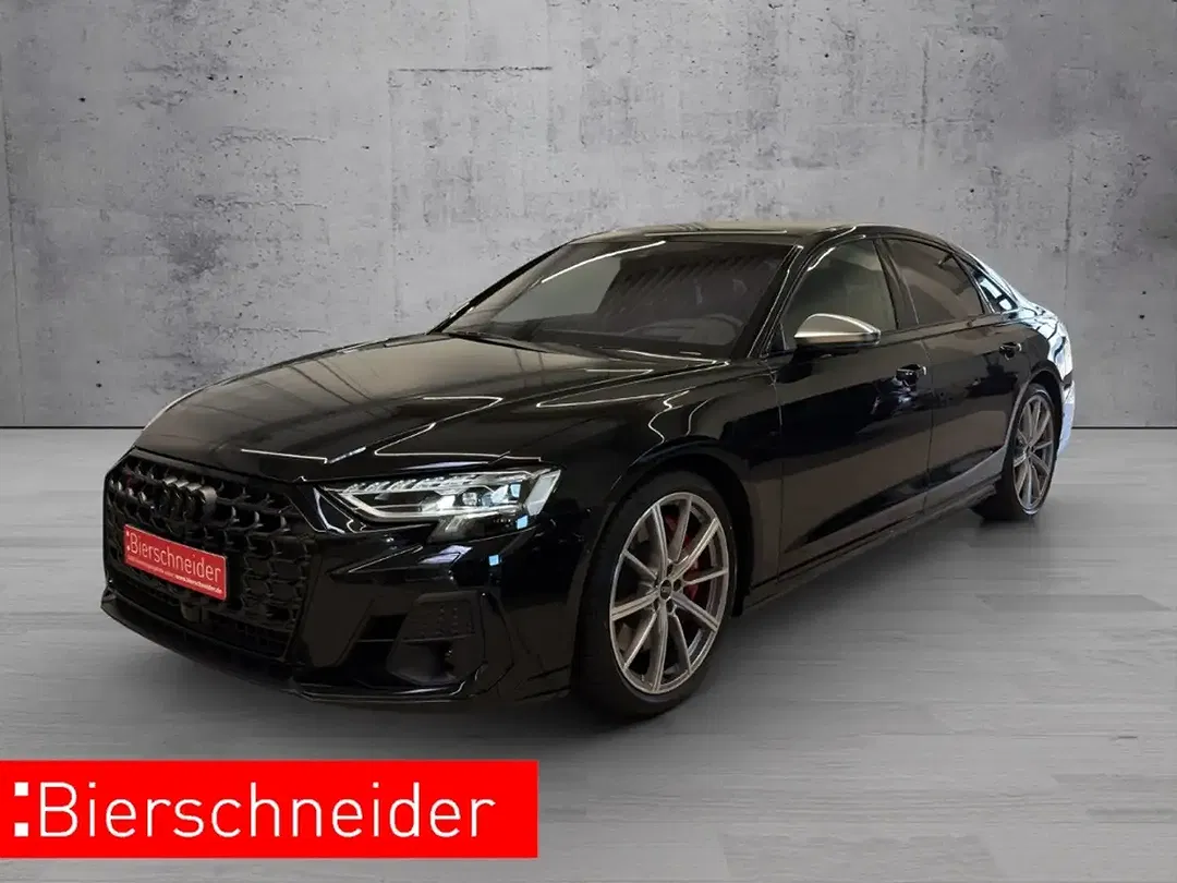 Audi S8 TFSI tiptronic Matrix LED - foto 1