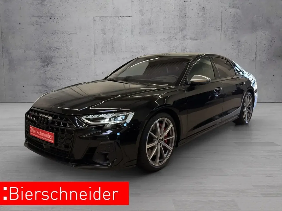 Audi S8 TFSI tiptronic Matrix LED - Afbeelding 1