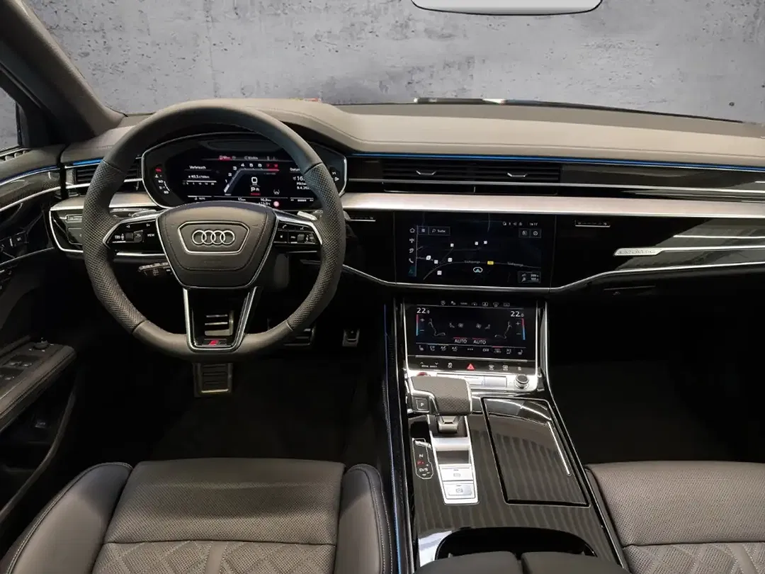 Audi S8 TFSI tiptronic Matrix LED - Thumbnail 12