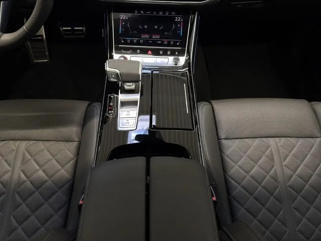 Audi S8 TFSI tiptronic Matrix LED - Thumbnail 13