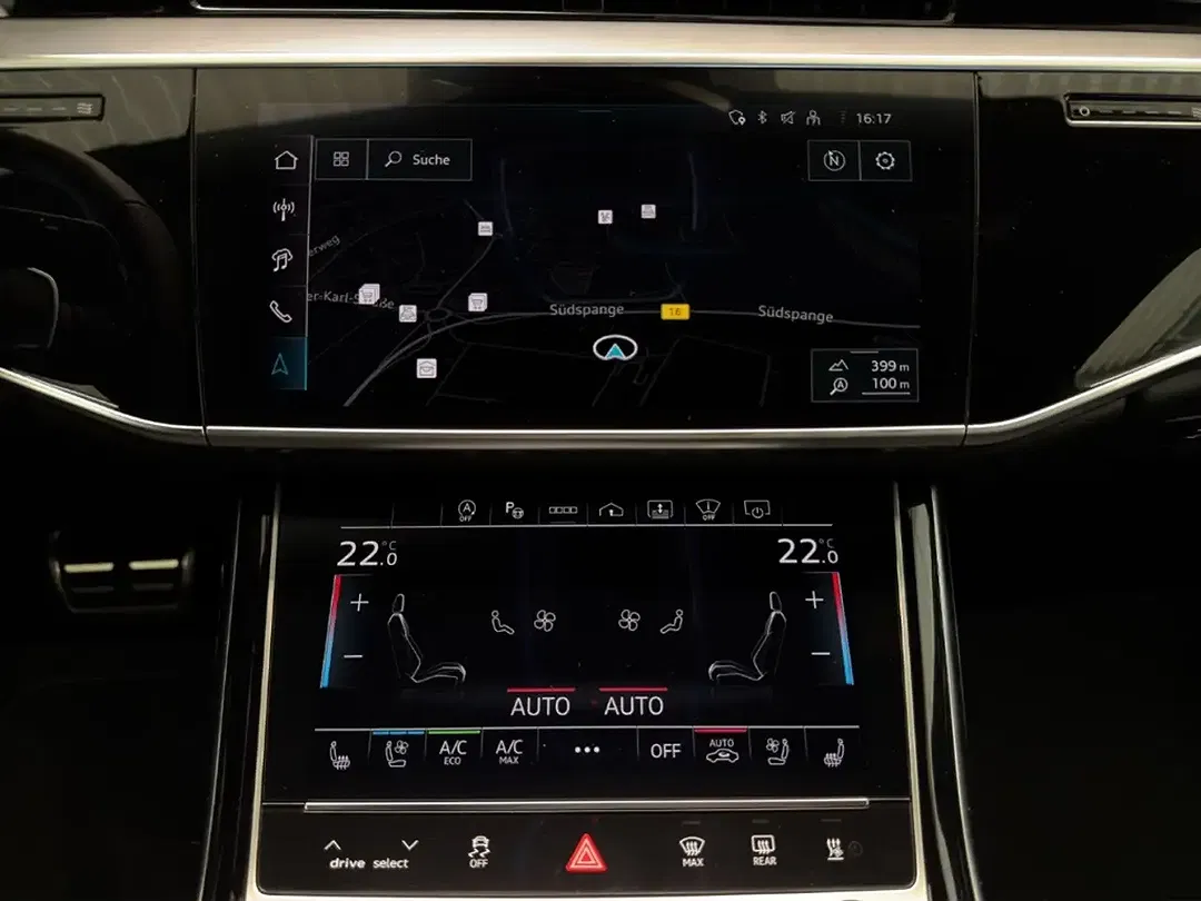 Audi S8 TFSI tiptronic Matrix LED - Thumbnail 14
