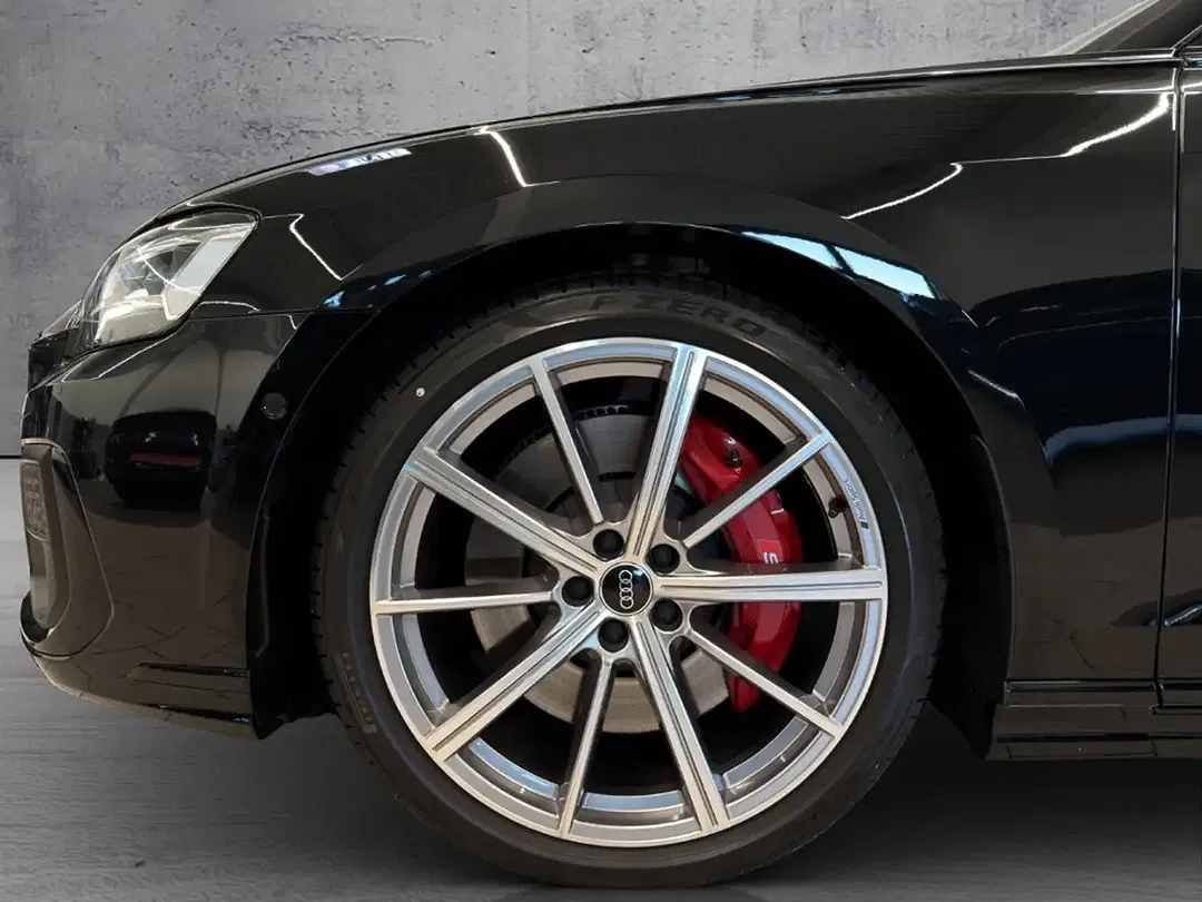 Audi S8 TFSI tiptronic Matrix LED - Thumbnail 4