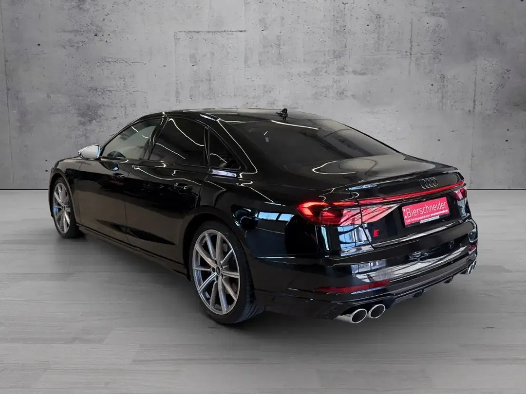 Audi S8 TFSI tiptronic Matrix LED - Thumbnail 5