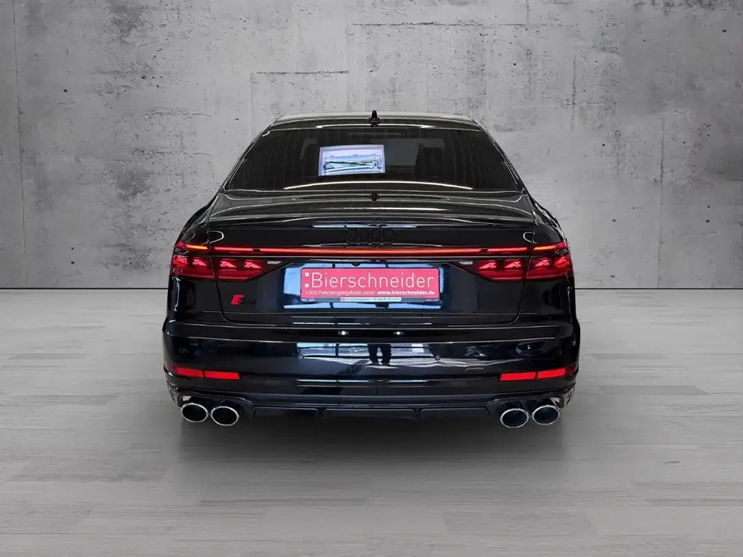 Audi S8 TFSI tiptronic Matrix LED - Thumbnail 6