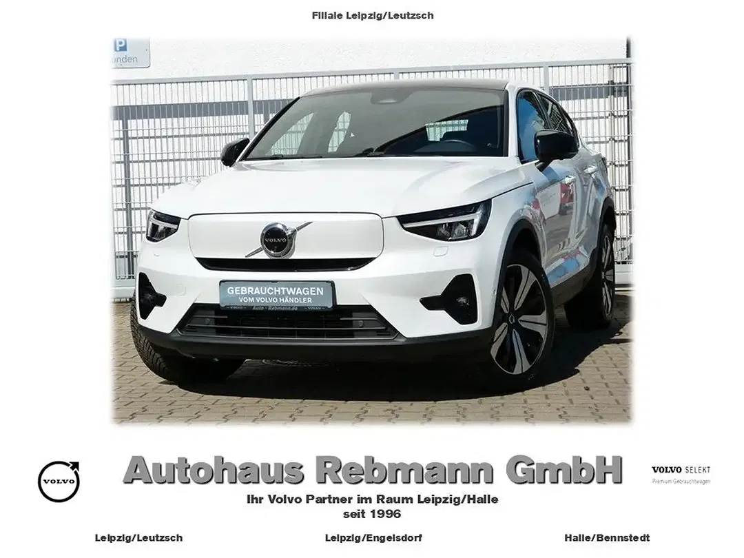 Volvo C40 EV Ultimate - foto 1