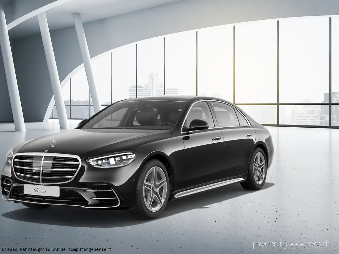 Mercedes-Benz S 450 4MATIC AMG AIRMATIC - Afbeelding 1