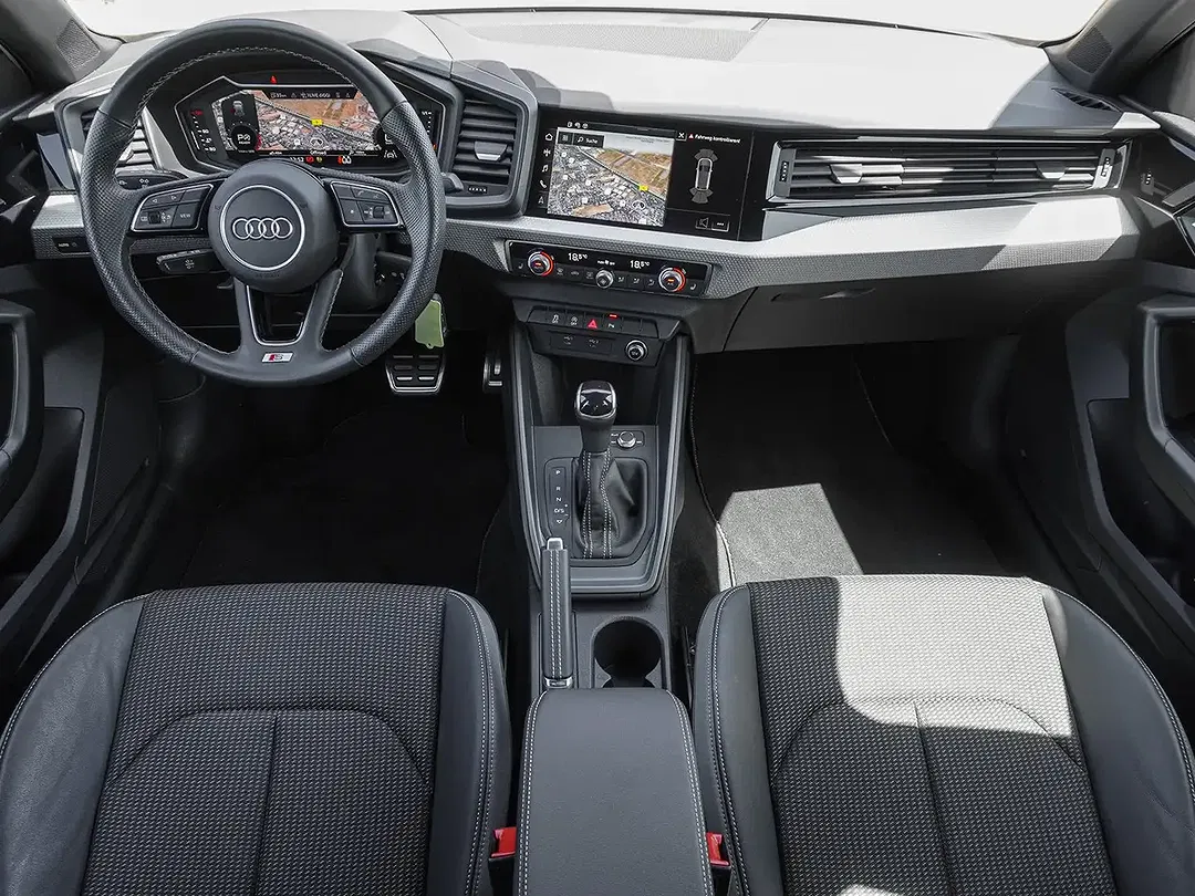 Audi A1 35 TFSI S tronic Sportback S line - Thumbnail 9