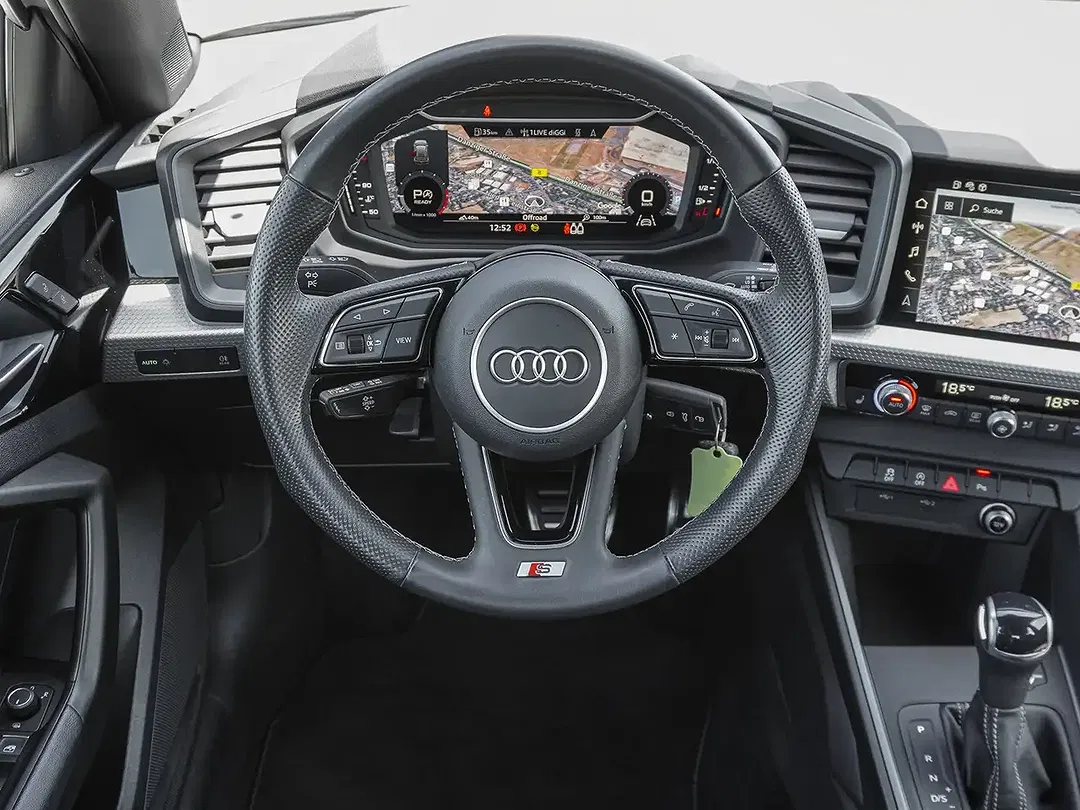 Audi A1 35 TFSI S tronic Sportback S line - Thumbnail 10