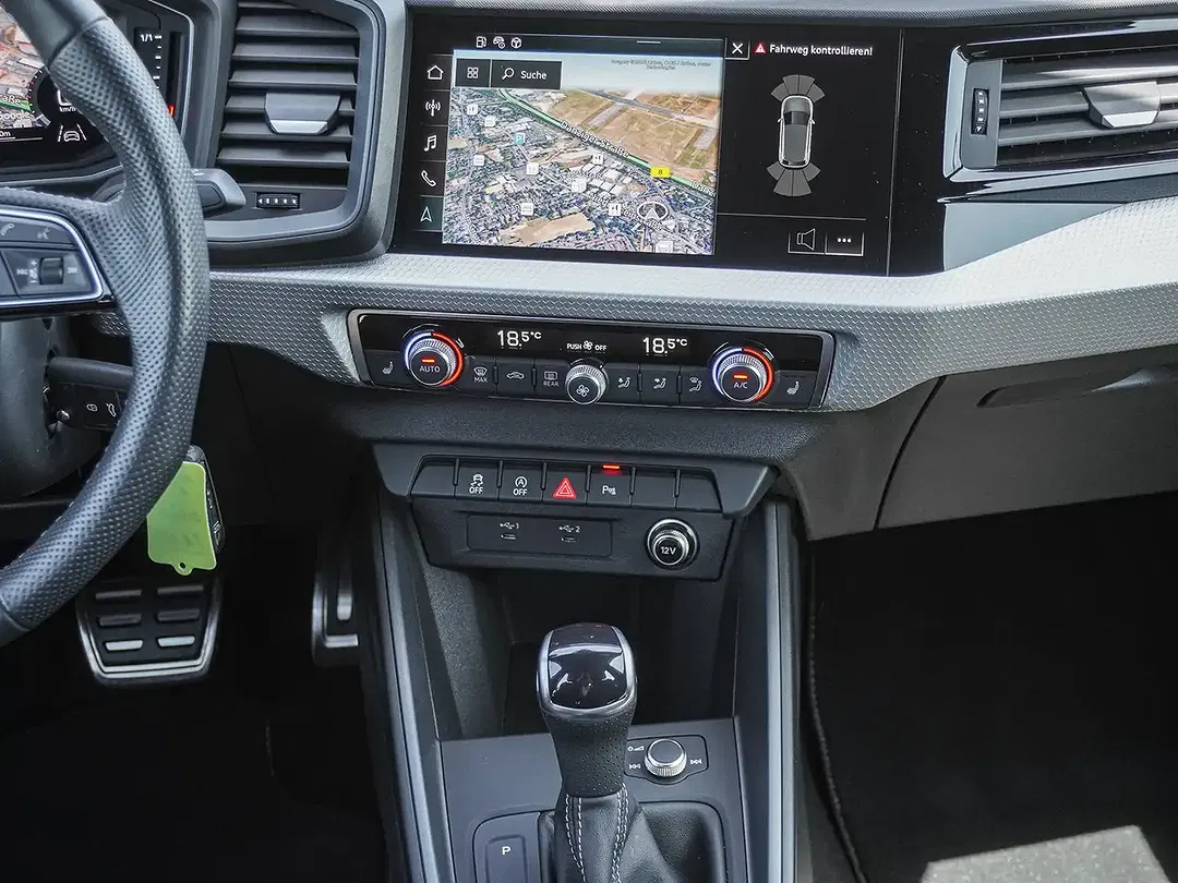 Audi A1 35 TFSI S tronic Sportback S line - Thumbnail 11