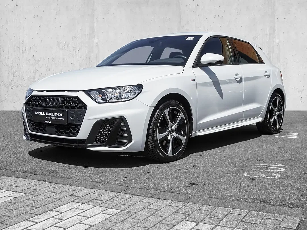 Audi A1 35 TFSI S tronic Sportback S line - Afbeelding 1