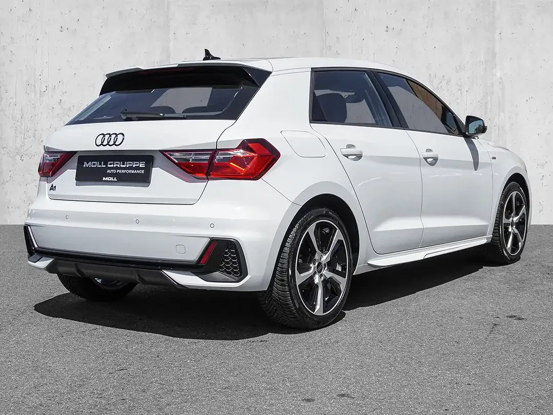 Audi A1 35 TFSI S tronic Sportback S line - Thumbnail 3